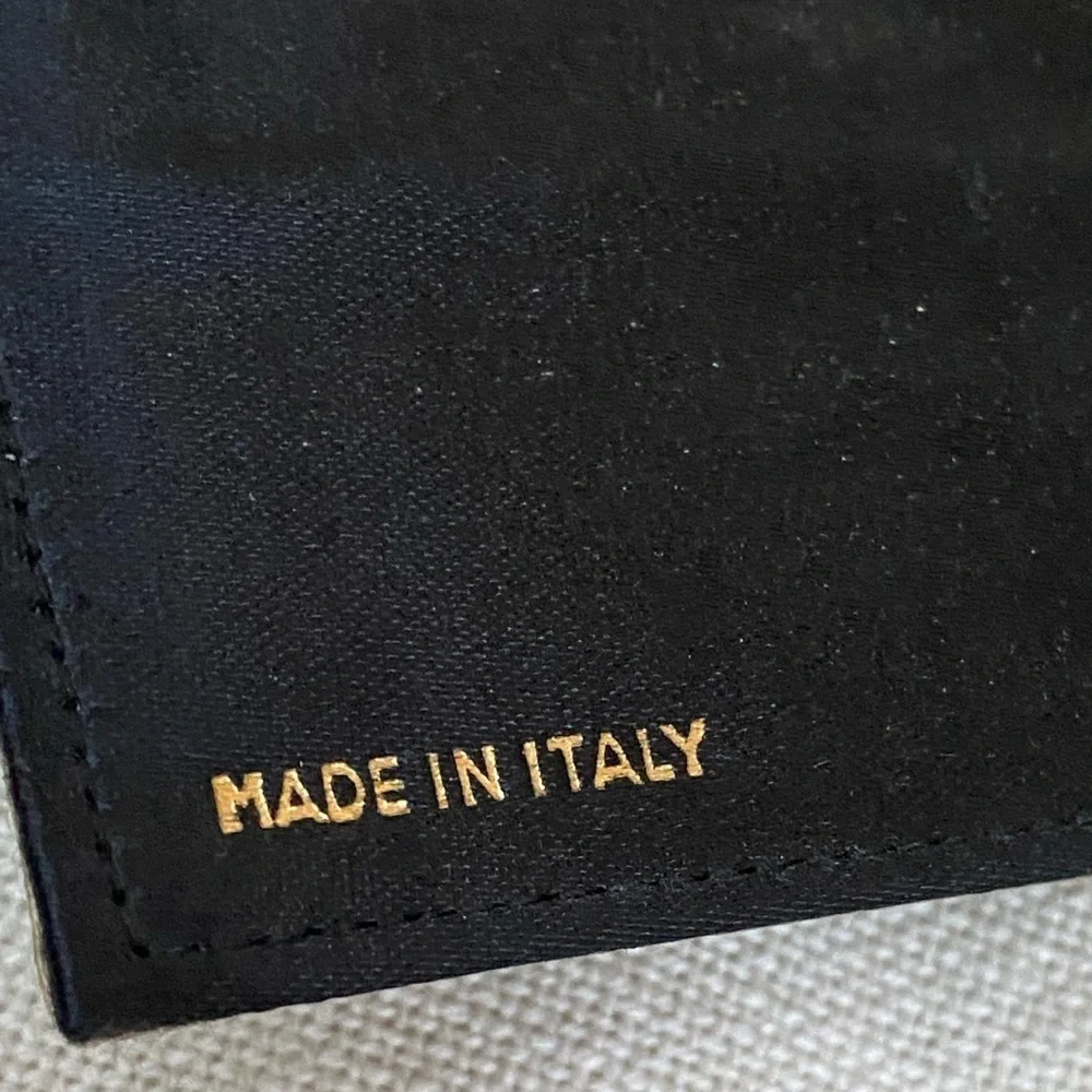 Kaufmann’s Made in Italy vintage wallet - Picture 2 of 5